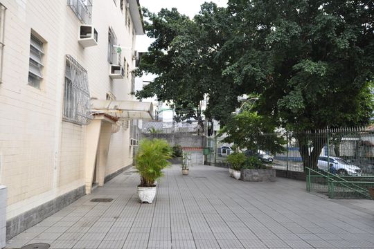Apartamento para alugar com 2 quartos, 50m² em Méier, Rio de Janeiro