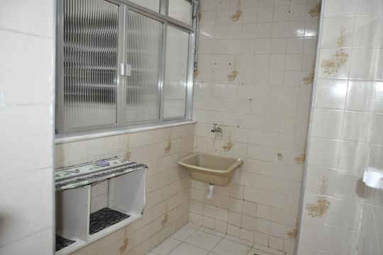 Apartamento para alugar com 2 quartos, 50m² em Méier, Rio de Janeiro