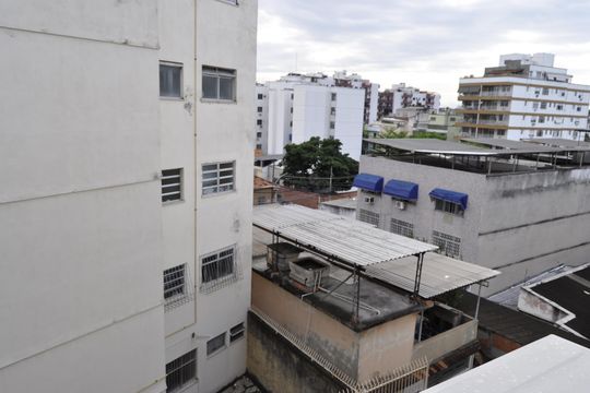 Apartamento para alugar com 2 quartos, 50m² em Méier, Rio de Janeiro