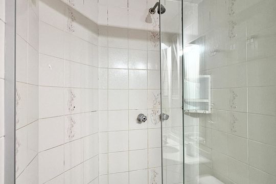 Banheiro de apartamento à venda com 3 quartos, 80m² em City América, São Paulo