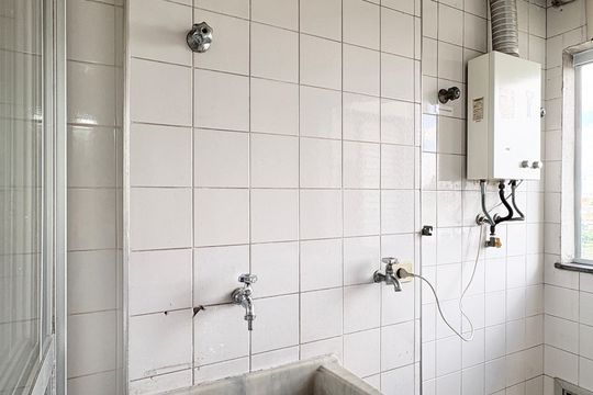 Área de Serviço de apartamento à venda com 3 quartos, 80m² em City América, São Paulo