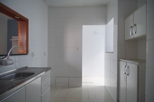 Cozinha de apartamento para alugar com 2 quartos, 62m² em Centro, Novo Hamburgo