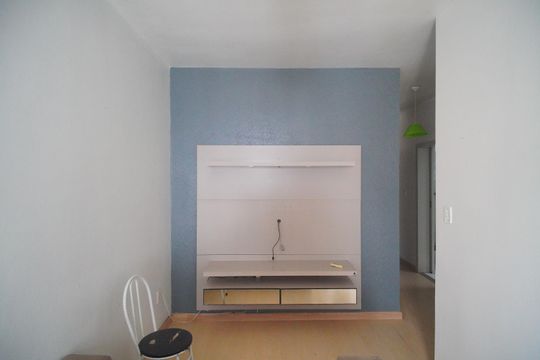 sala de apartamento para alugar com 2 quartos, 62m² em Centro, Novo Hamburgo