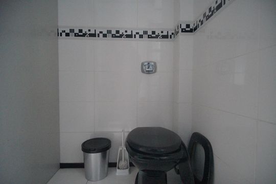 Banheiro de apartamento para alugar com 2 quartos, 62m² em Centro, Novo Hamburgo