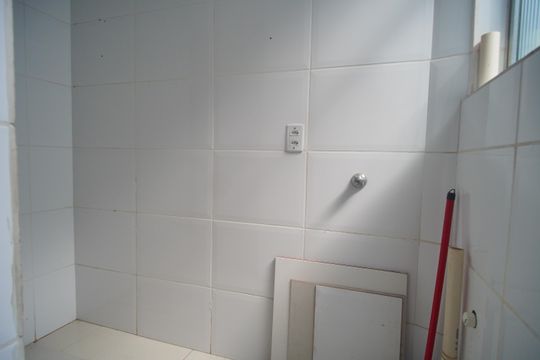 Área de Serviço de apartamento para alugar com 2 quartos, 62m² em Centro, Novo Hamburgo