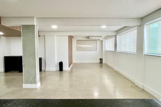 Área comum de apartamento à venda com 2 quartos, 70m² em União, Belo Horizonte
