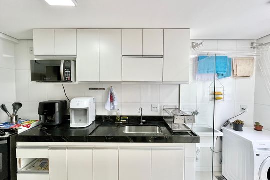 Apartamento à venda com 2 quartos, 70m² em União, Belo Horizonte
