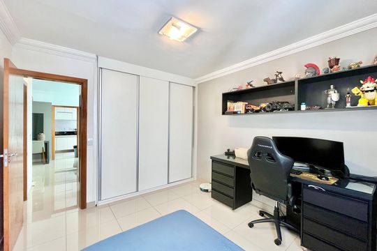 Apartamento à venda com 2 quartos, 70m² em União, Belo Horizonte