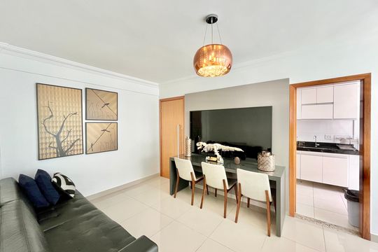 Apartamento à venda com 2 quartos, 70m² em União, Belo Horizonte