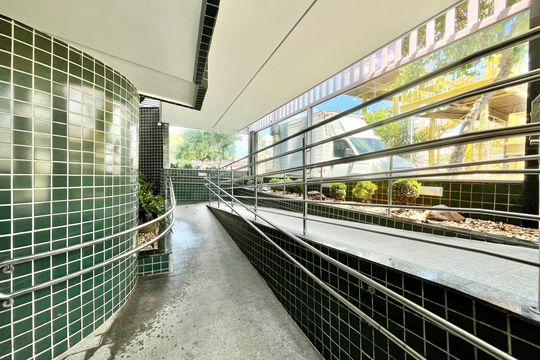 Área comum de apartamento à venda com 2 quartos, 70m² em União, Belo Horizonte