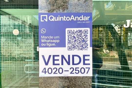 Apartamento à venda com 2 quartos, 70m² em União, Belo Horizonte