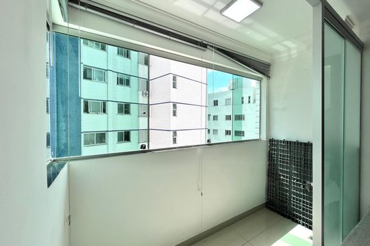 Apartamento à venda com 2 quartos, 70m² em União, Belo Horizonte