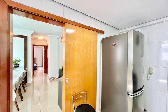 Apartamento à venda com 2 quartos, 70m² em União, Belo Horizonte