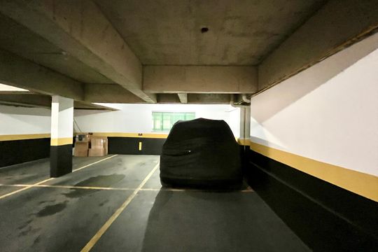 Área comum de apartamento à venda com 2 quartos, 70m² em União, Belo Horizonte