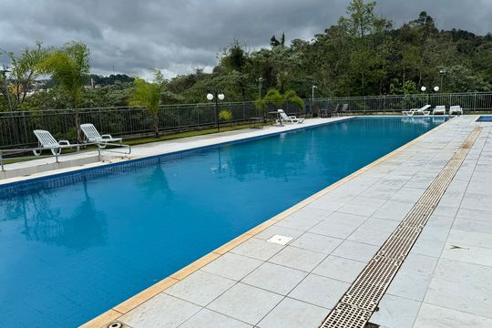 Apartamento para alugar com 2 quartos, 43m² em Recanto Vista Alegre, Cotia