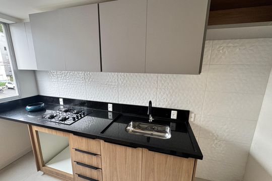 Apartamento para alugar com 2 quartos, 43m² em Recanto Vista Alegre, Cotia