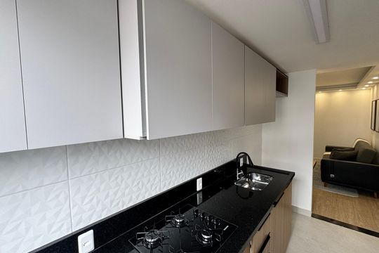 Apartamento para alugar com 2 quartos, 43m² em Recanto Vista Alegre, Cotia