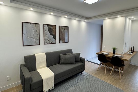 Apartamento para alugar com 2 quartos, 43m² em Recanto Vista Alegre, Cotia