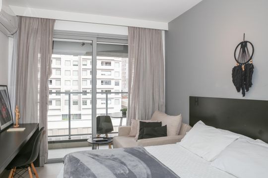 Kitnet/Studio para alugar com 1 quarto, 30m² em Pompeia, São Paulo