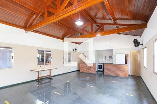 Área comum de apartamento à venda com 2 quartos, 55m² em Bandeiras, Osasco