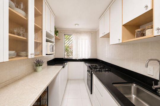 Apartamento à venda com 2 quartos, 55m² em Bandeiras, Osasco