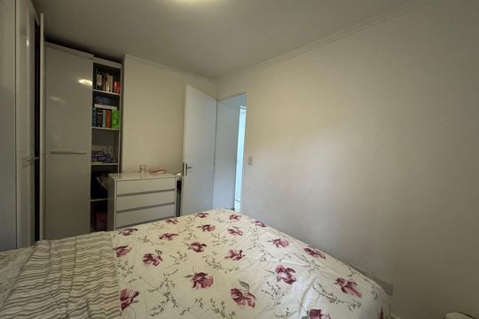 Quarto 2 de apartamento à venda com 2 quartos, 55m² em Bandeiras, Osasco