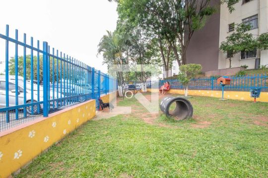 Área comum de apartamento à venda com 2 quartos, 55m² em Bandeiras, Osasco