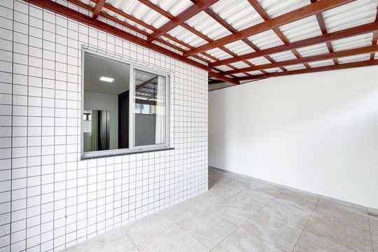 Apartamento para alugar com 3 quartos, 140m² em Bairro da Glória, Contagem