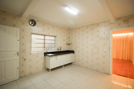 Cozinha de casa à venda com 3 quartos, 134m² em Vila dos Remedios, São Paulo