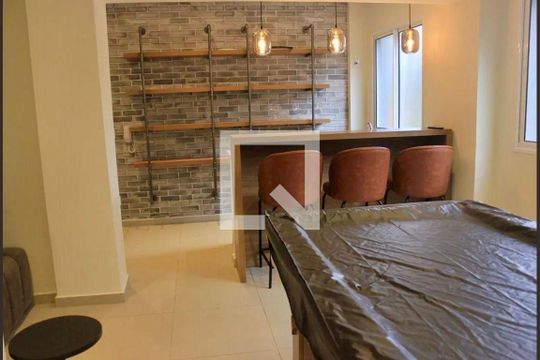 Sala de Jogos de apartamento para alugar com 2 quartos, 32m² em Vila Galvão, Guarulhos