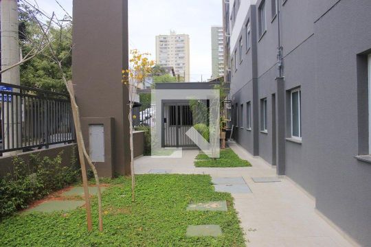Área comum de apartamento para alugar com 2 quartos, 32m² em Vila Galvão, Guarulhos