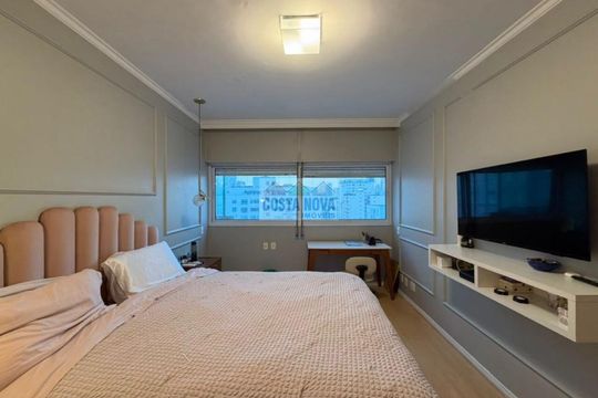 Apartamento à venda com 3 quartos, 200m² em Higienópolis, São Paulo