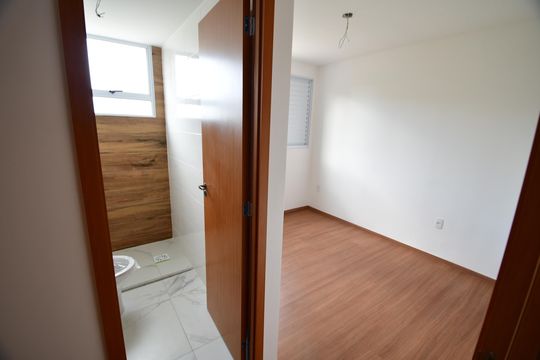 Quarto 2 - Suíte de apartamento para alugar com 2 quartos, 45m² em Notre Dame, Campinas