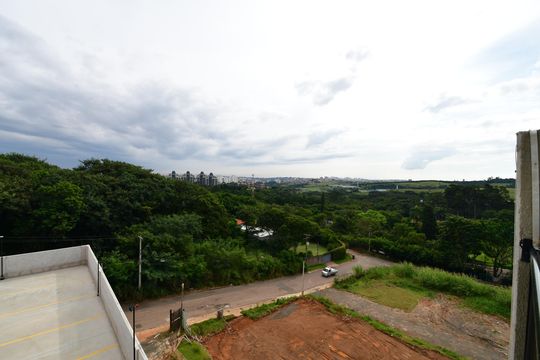Vista de apartamento para alugar com 2 quartos, 45m² em Notre Dame, Campinas