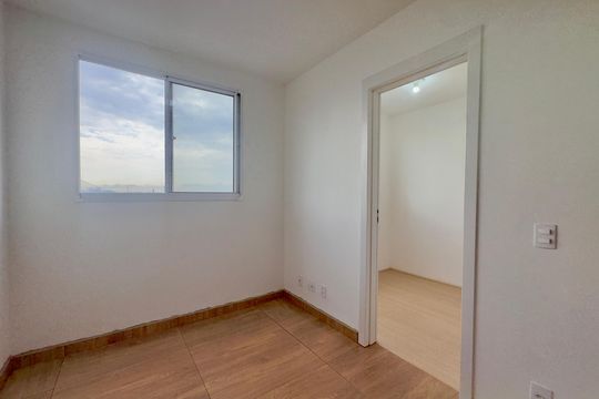 Sala de apartamento para alugar com 2 quartos, 34m² em Centro, Guarulhos