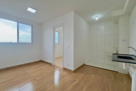 Apartamento para alugar com 2 quartos, 34m² em Centro, Guarulhos