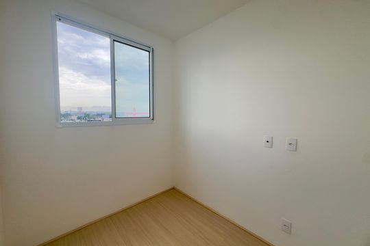 Quarto 1 de apartamento para alugar com 2 quartos, 34m² em Centro, Guarulhos
