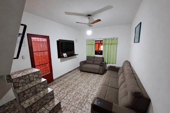 Casa para alugar com 3 quartos, 125m² em Campo Limpo, São Paulo