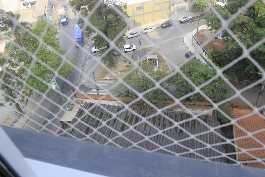 Vista do Quarto 1 de apartamento para alugar com 2 quartos, 43m² em Bonsucesso, Guarulhos