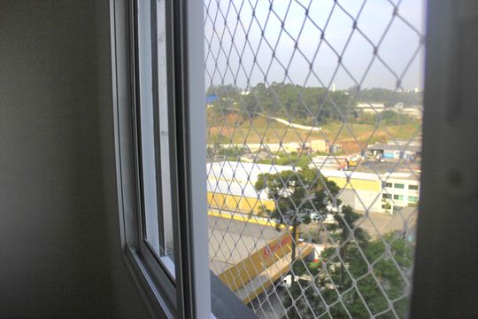 Vista do Quarto 2 de apartamento para alugar com 2 quartos, 43m² em Bonsucesso, Guarulhos