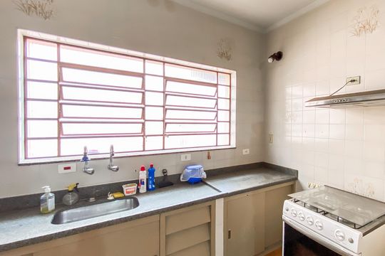 Cozinha de casa para alugar com 5 quartos, 250m² em Parque Maria Luiza, São Paulo