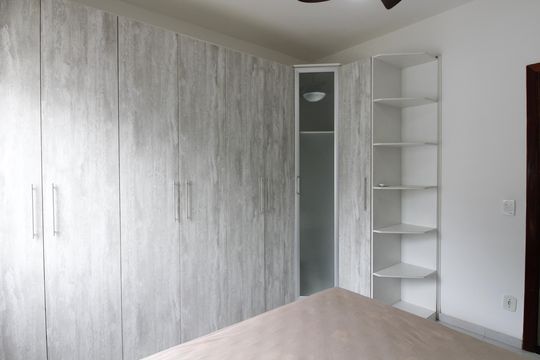 Quarto 1 de casa para alugar com 2 quartos, 100m² em Portinho, Cabo Frio