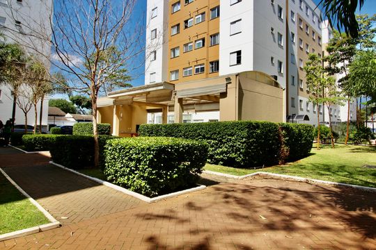 Área comum de apartamento para alugar com 2 quartos, 49m² em Jardim Sao Francisco (zona Leste), São Paulo
