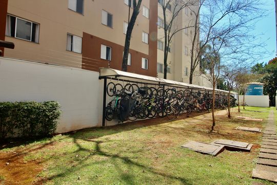 Área comum de apartamento para alugar com 2 quartos, 49m² em Jardim Sao Francisco (zona Leste), São Paulo