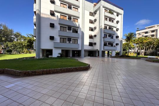 Fachada de apartamento à venda com 4 quartos, 277m² em Barra da Tijuca, Rio de Janeiro