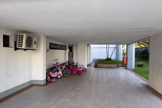 Área comum de apartamento à venda com 4 quartos, 277m² em Barra da Tijuca, Rio de Janeiro