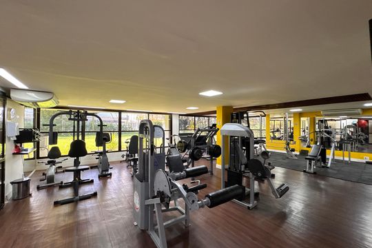 Área comum de apartamento à venda com 4 quartos, 277m² em Barra da Tijuca, Rio de Janeiro