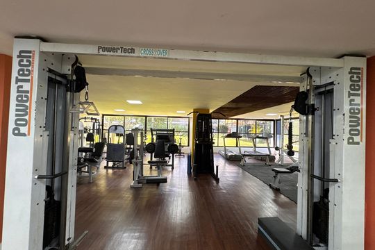 Área comum de apartamento à venda com 4 quartos, 277m² em Barra da Tijuca, Rio de Janeiro