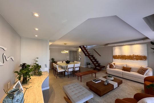 Apartamento à venda com 4 quartos, 277m² em Barra da Tijuca, Rio de Janeiro