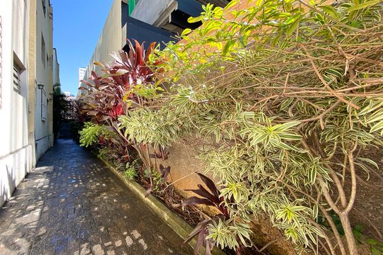 Área comum de apartamento para alugar com 2 quartos, 80m² em Funcionários, Belo Horizonte